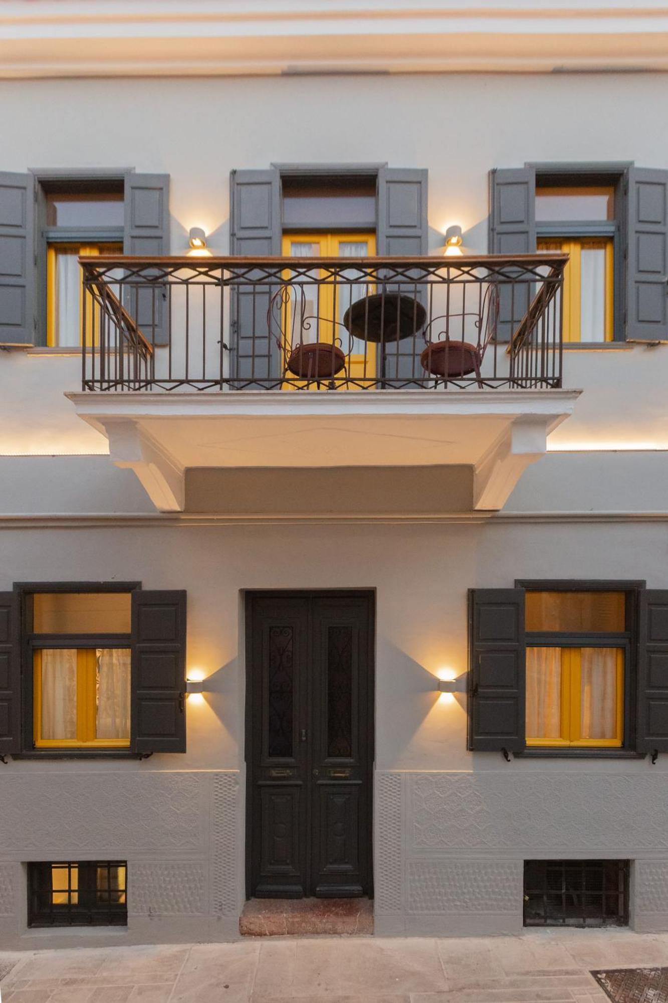 Archo Nafplio Suites & Rooms Exterior photo