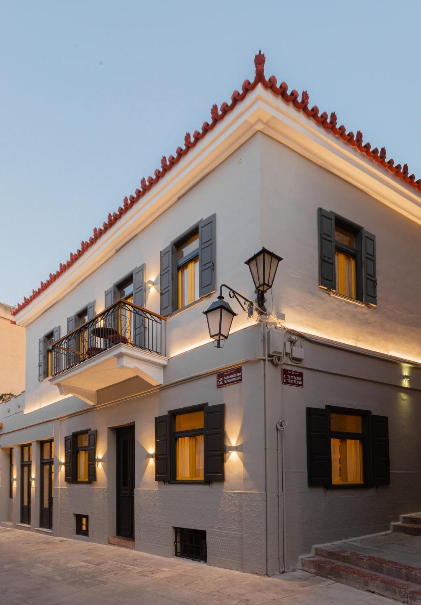 Archo Nafplio Suites & Rooms Exterior photo