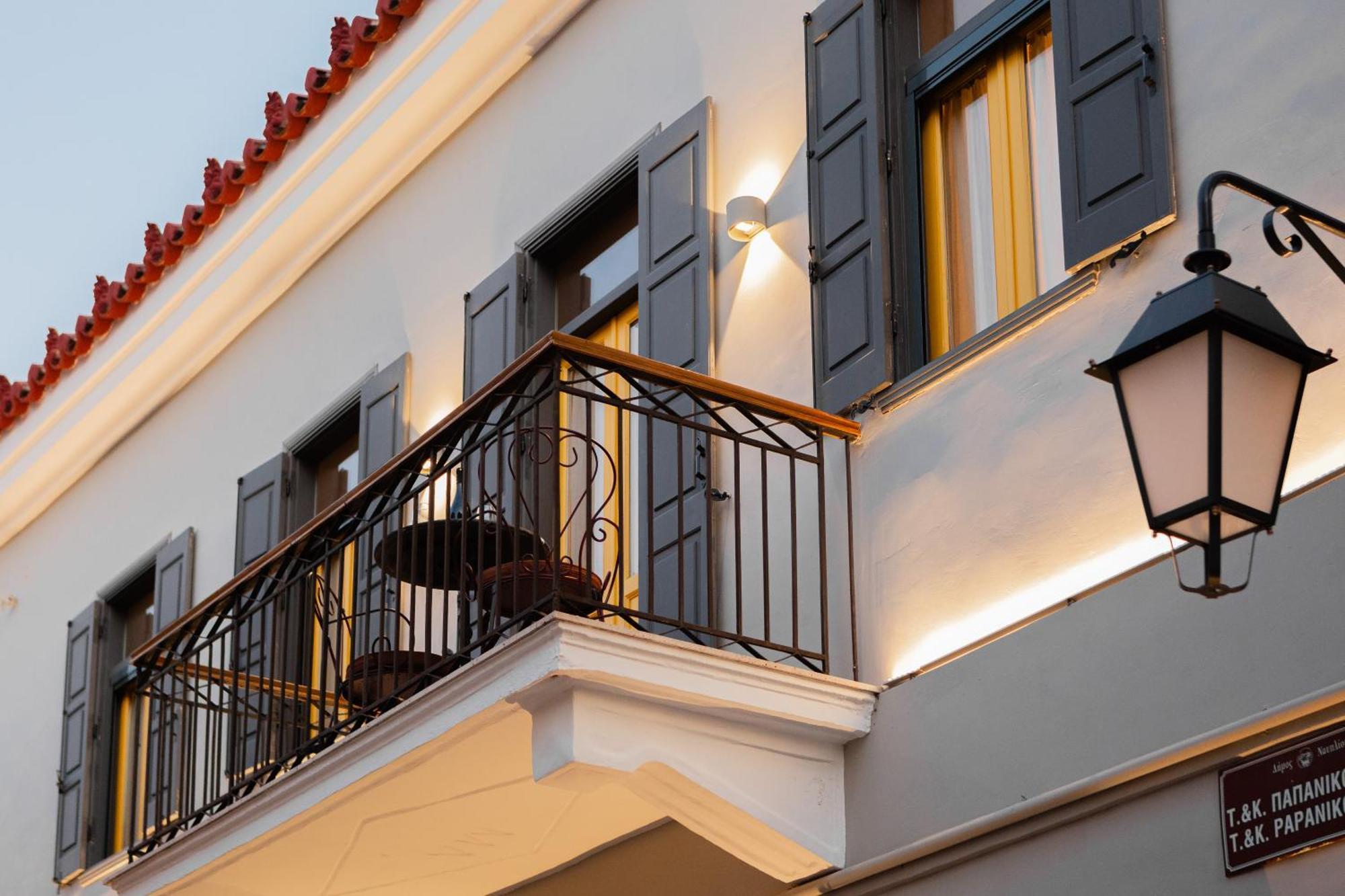 Archo Nafplio Suites & Rooms Exterior photo